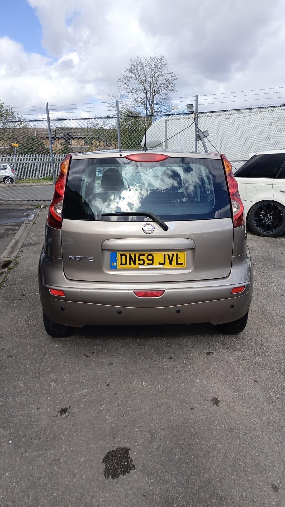 Used Nissan Note for sale - 78058011: Photo 5