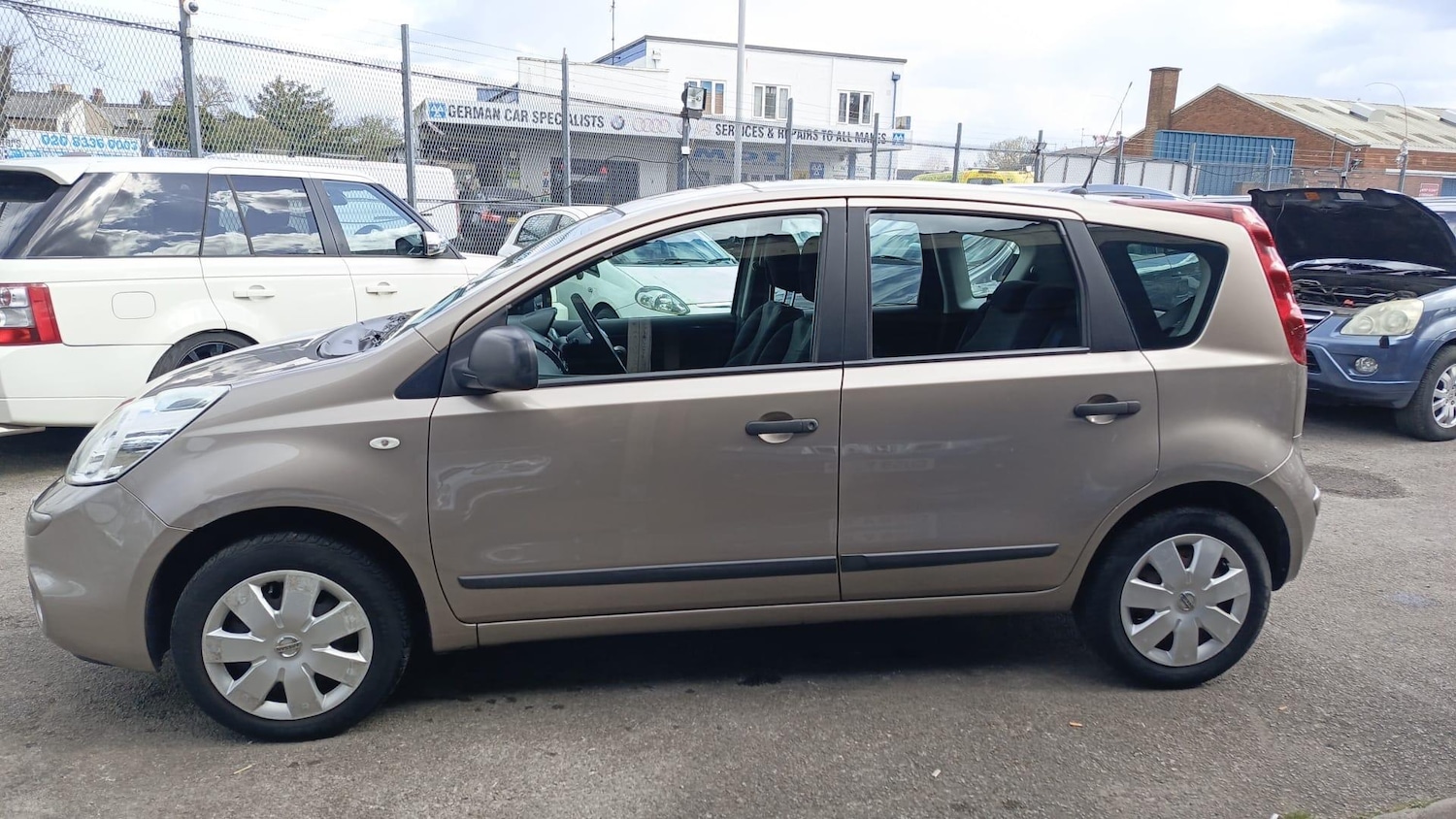 Used Nissan Note for sale - 78058011: Photo 8