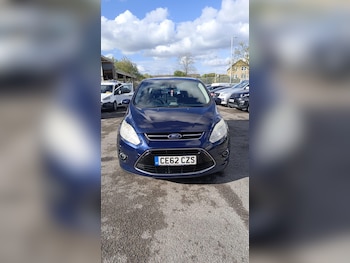 Used Ford C-Max 2012 for sale - 79570232: Photo