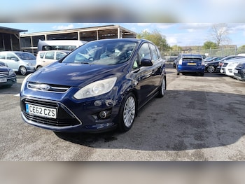 Used Ford C-Max 2012 for sale - 79570232: Photo