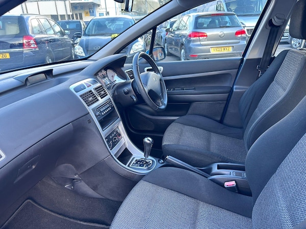 Used Peugeot 307 2007 for sale - 76032637: Photo 11