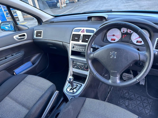 Used Peugeot 307 2007 for sale - 76032637: Photo 12