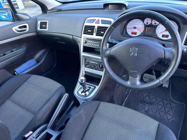 Used Peugeot 307 2007 for sale - 76032637: Photo 15