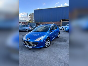 (07) - 1.6 16v S Tiptronic 5dr