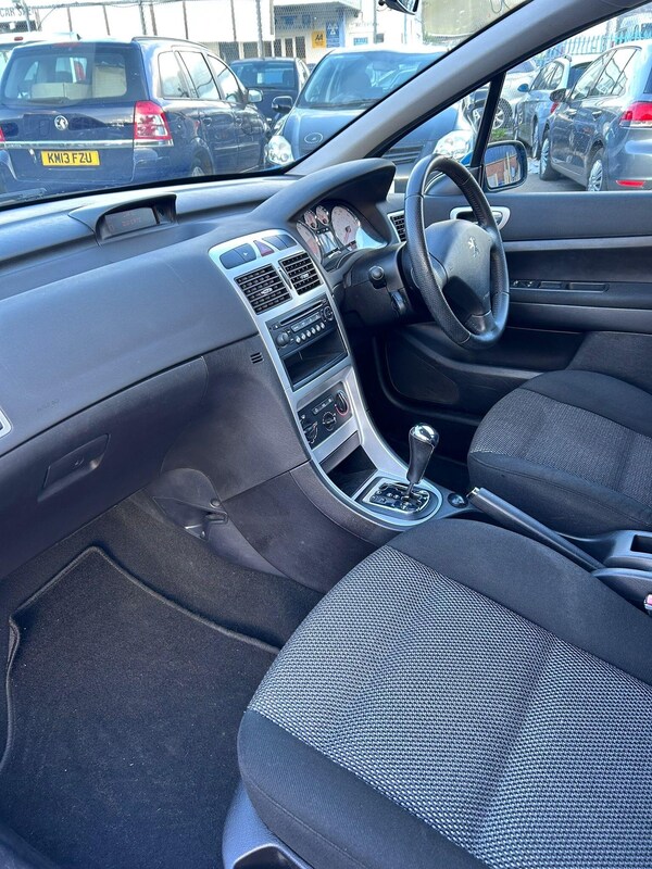 Used Peugeot 307 2007 for sale - 76032637: Photo 9