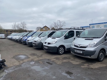 Used Vauxhall Vivaro 2010 for sale - 78670893: Photo