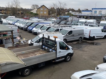 Used Vauxhall Vivaro 2010 for sale - 78670893: Photo