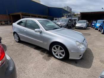2007 (07) - 1.8 C180 Kompressor SE 2dr
