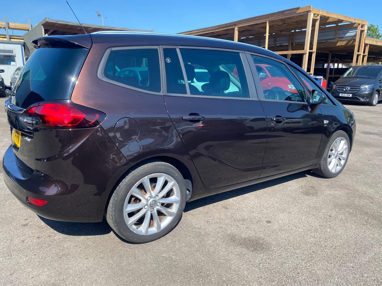 Vehicle 2