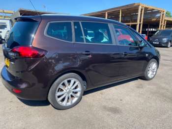 Used Vauxhall Zafira Tourer 2015 for sale - 74631448: Photo