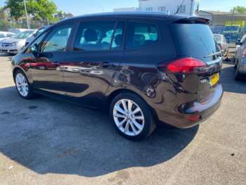Used Vauxhall Zafira Tourer 2015 for sale - 74631448: Photo