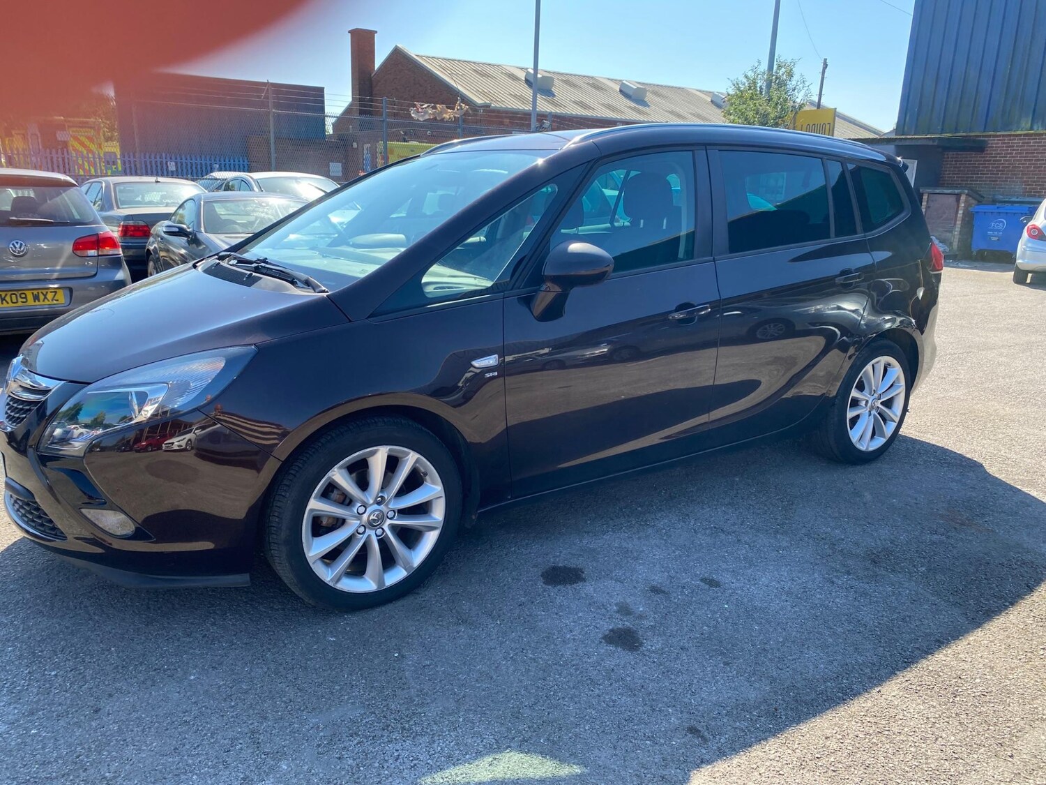 Vehicle 5