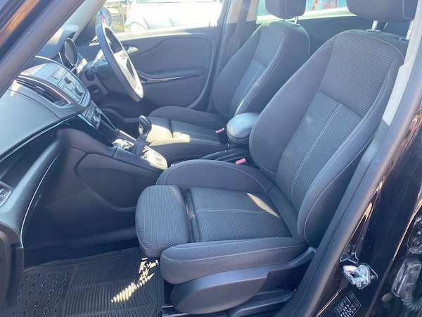 Used Vauxhall Zafira Tourer 2015 for sale - 74631448: Photo 7