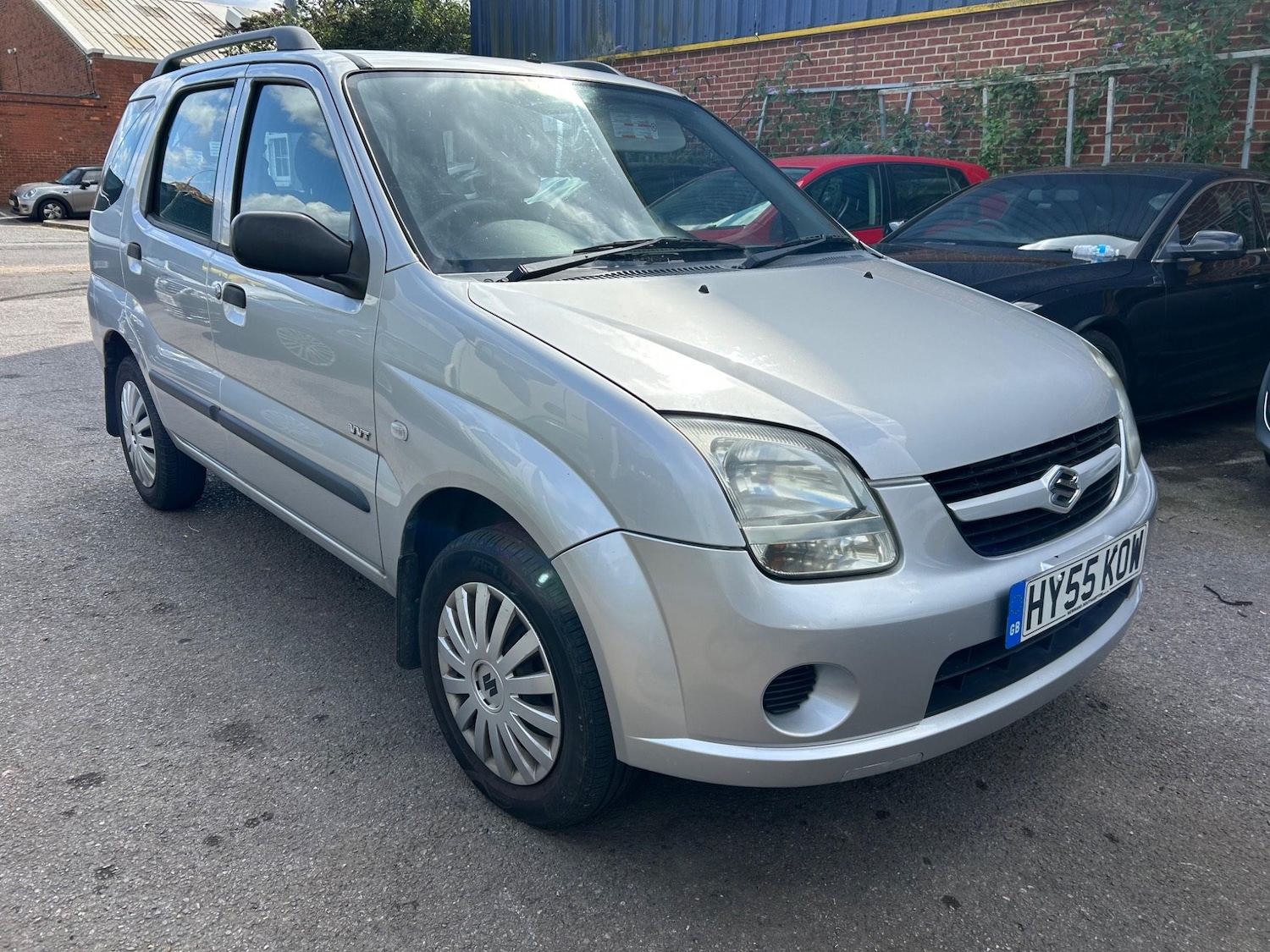 Vehicle 12