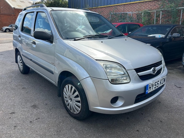 Used Suzuki Ignis 2005 for sale - 74654479: Photo 12
