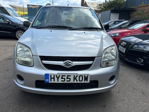 Used Suzuki Ignis 2005 for sale - 74654479: Photo 13