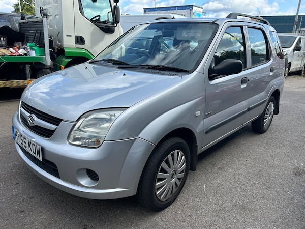 Used Suzuki Ignis 2005 for sale - 74654479: Photo 14