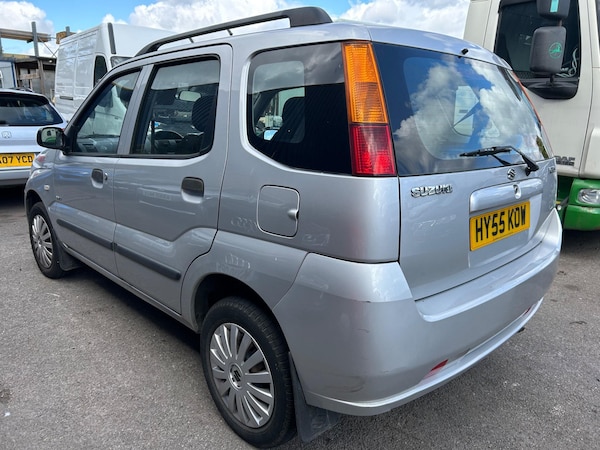 Used Suzuki Ignis 2005 for sale - 74654479: Photo 15