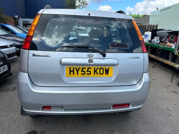 Used Suzuki Ignis 2005 for sale - 74654479: Photo 16