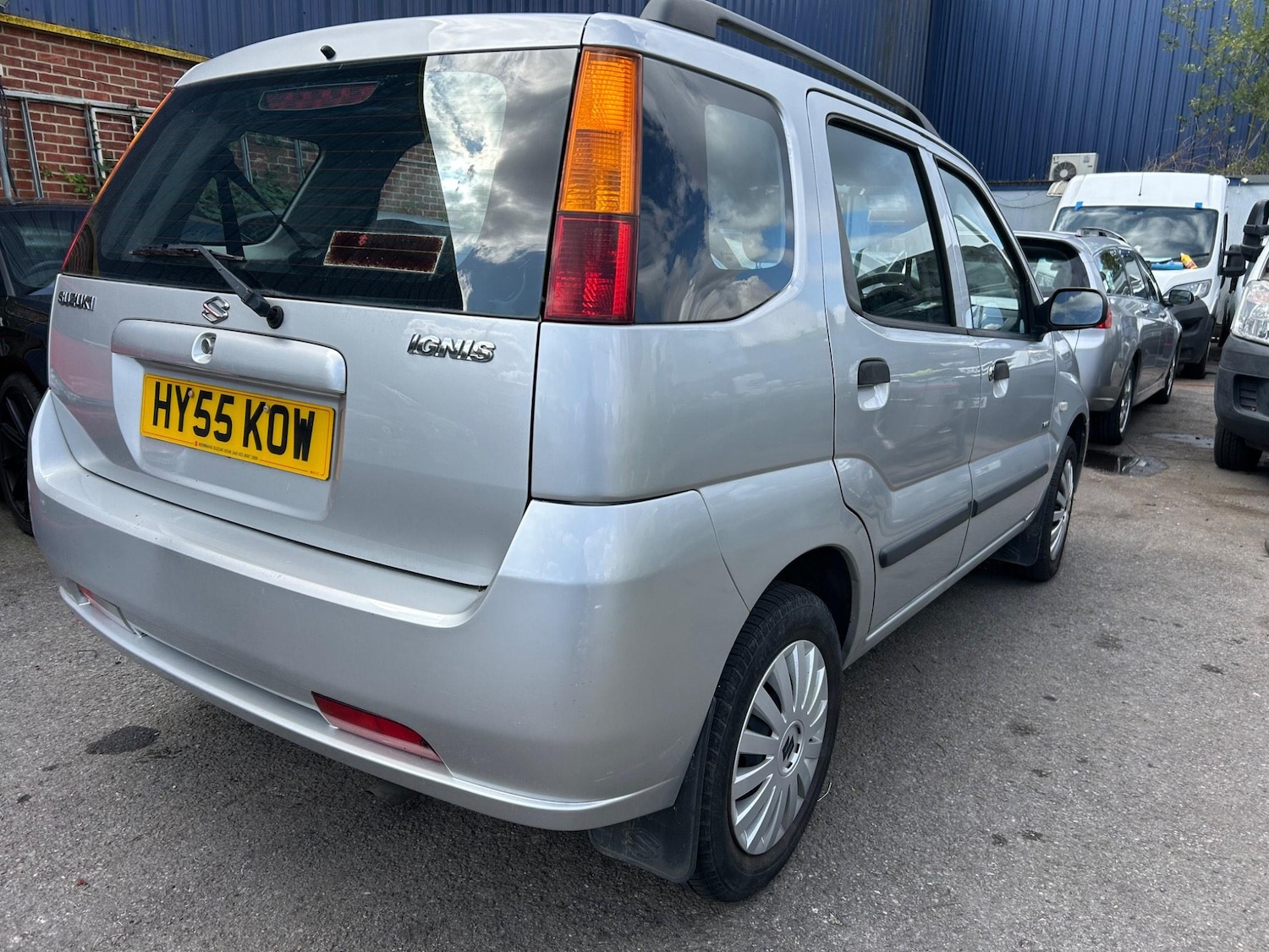 Vehicle 17