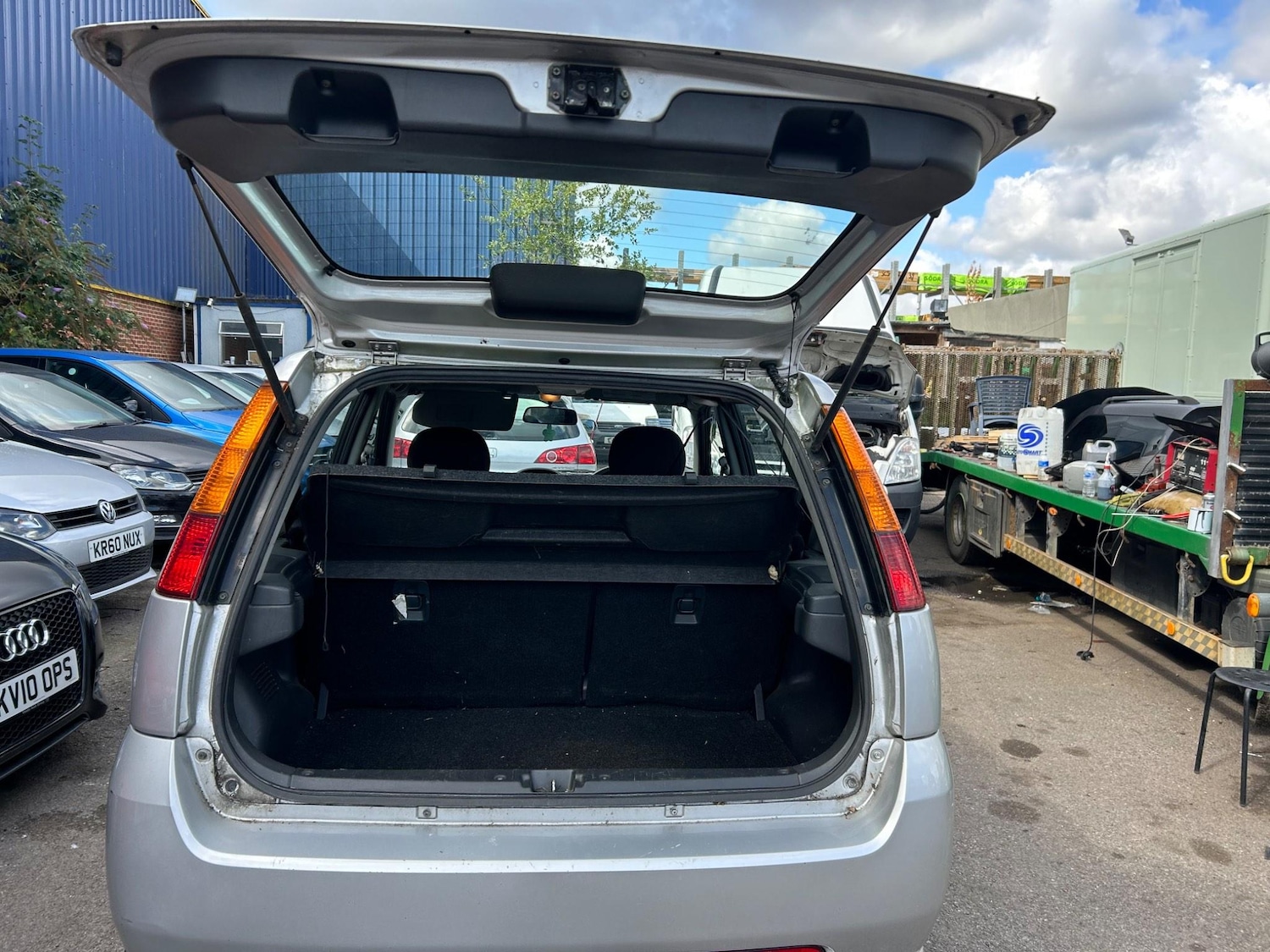 Vehicle 18