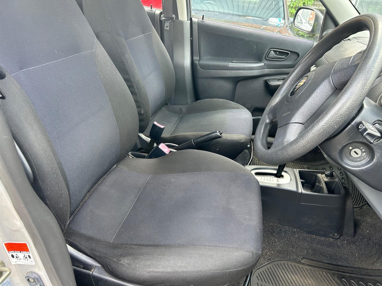 Vehicle 20