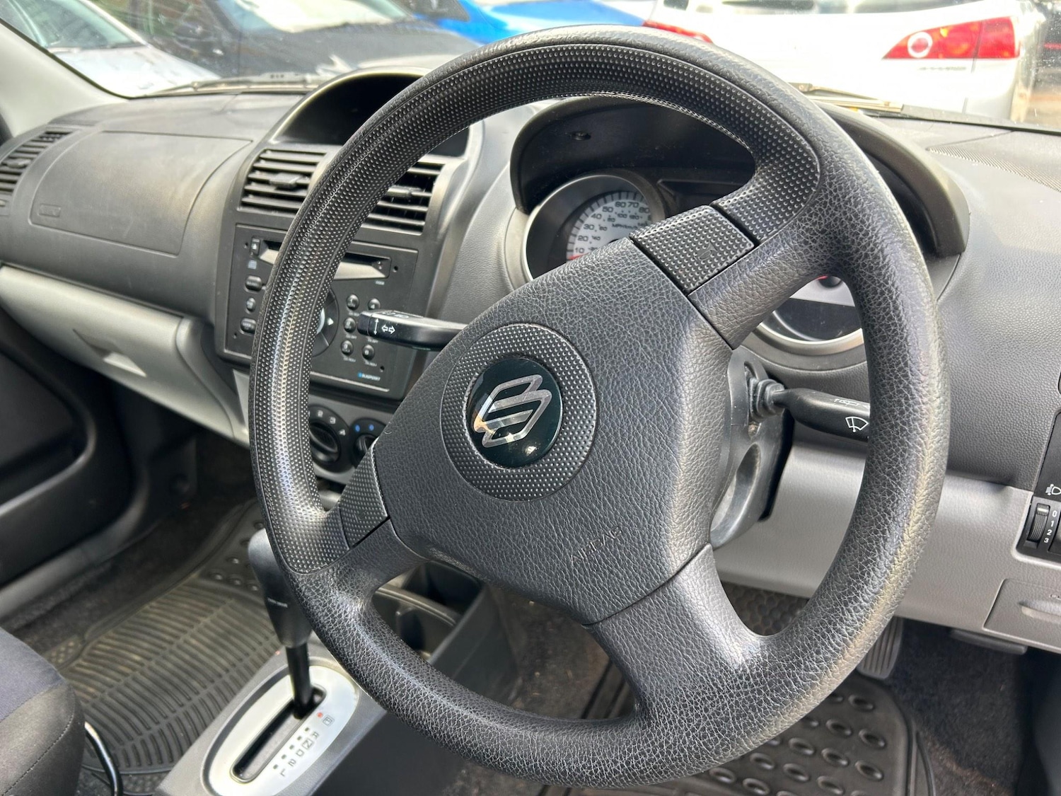 Vehicle 21