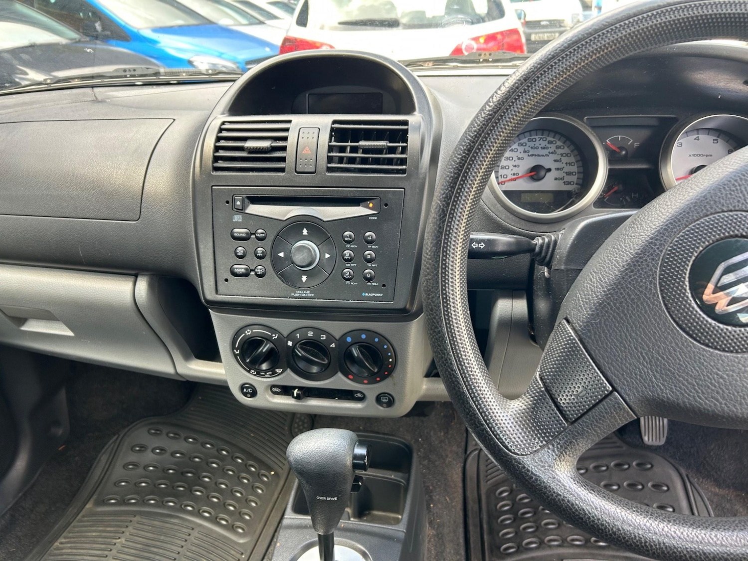 Vehicle 22