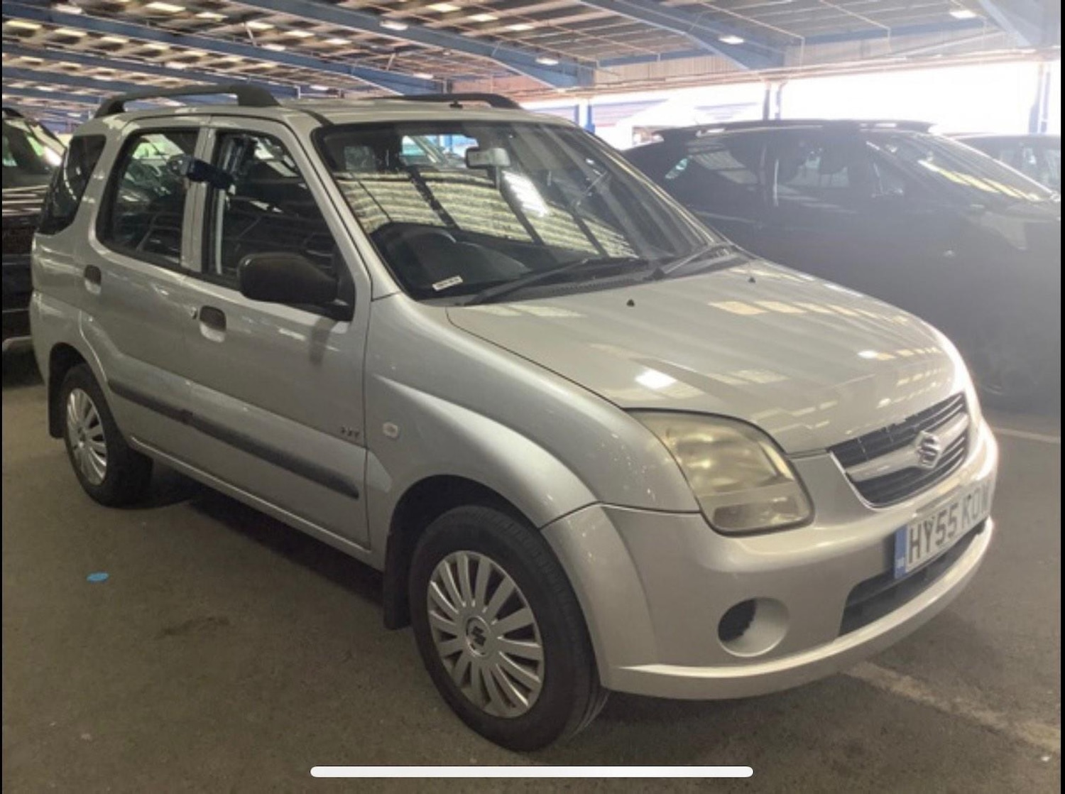 Vehicle 3