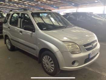 Used Suzuki Ignis 2005 for sale - 74654479: Photo