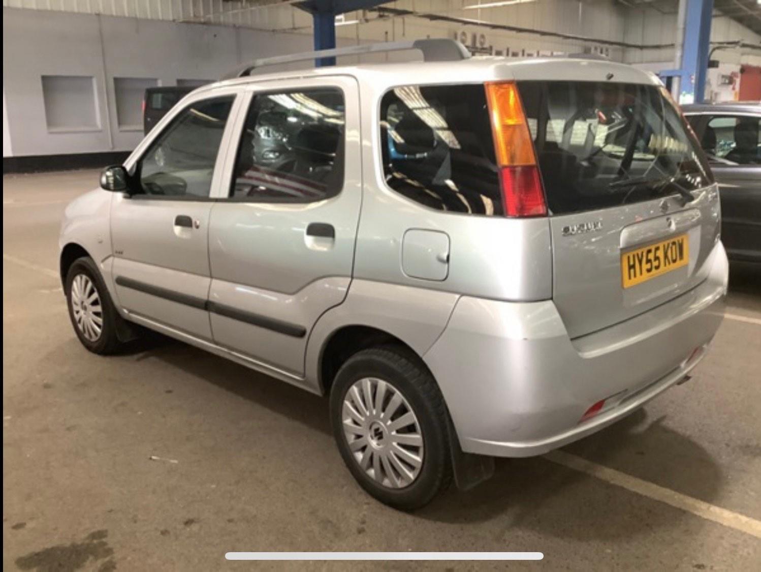 Vehicle 5