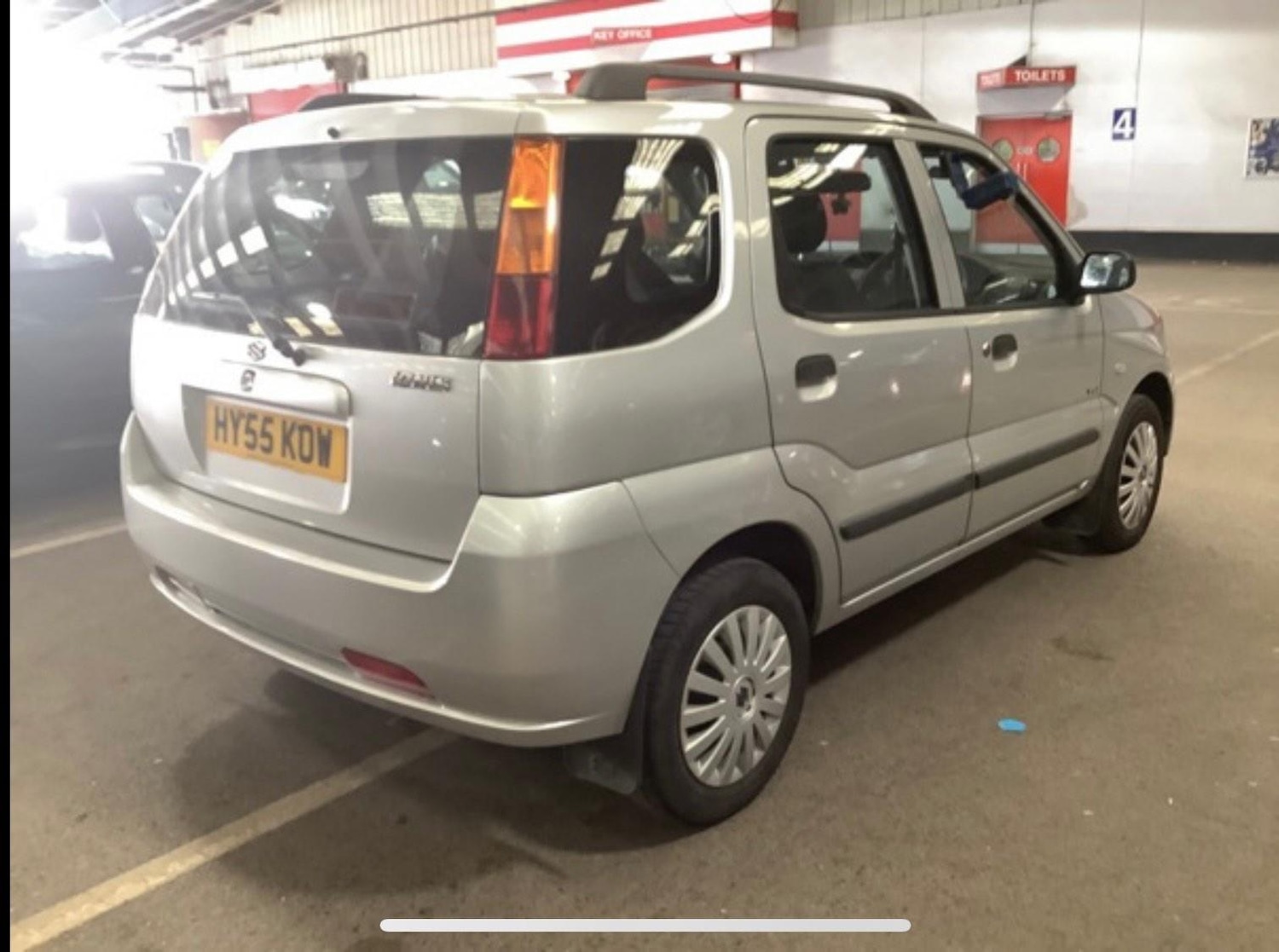Vehicle 6