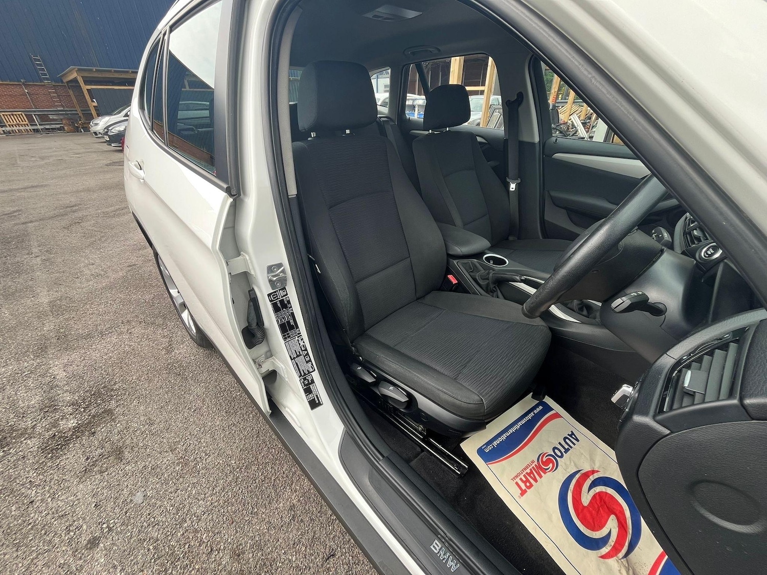 Vehicle 12