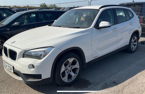 Used BMW X1 2014 for sale - 74888613: Photo 2