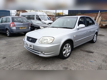 Used Hyundai Accent 2005 for sale - 79570240: Photo