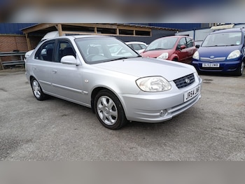 Used Hyundai Accent 2005 for sale - 79570240: Photo
