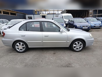 Used Hyundai Accent 2005 for sale - 79570240: Photo