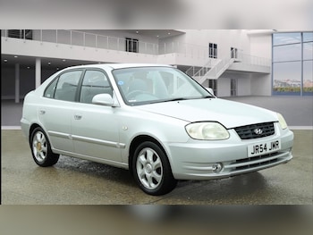 Used Hyundai Accent 2005 for sale - 79570240: Photo