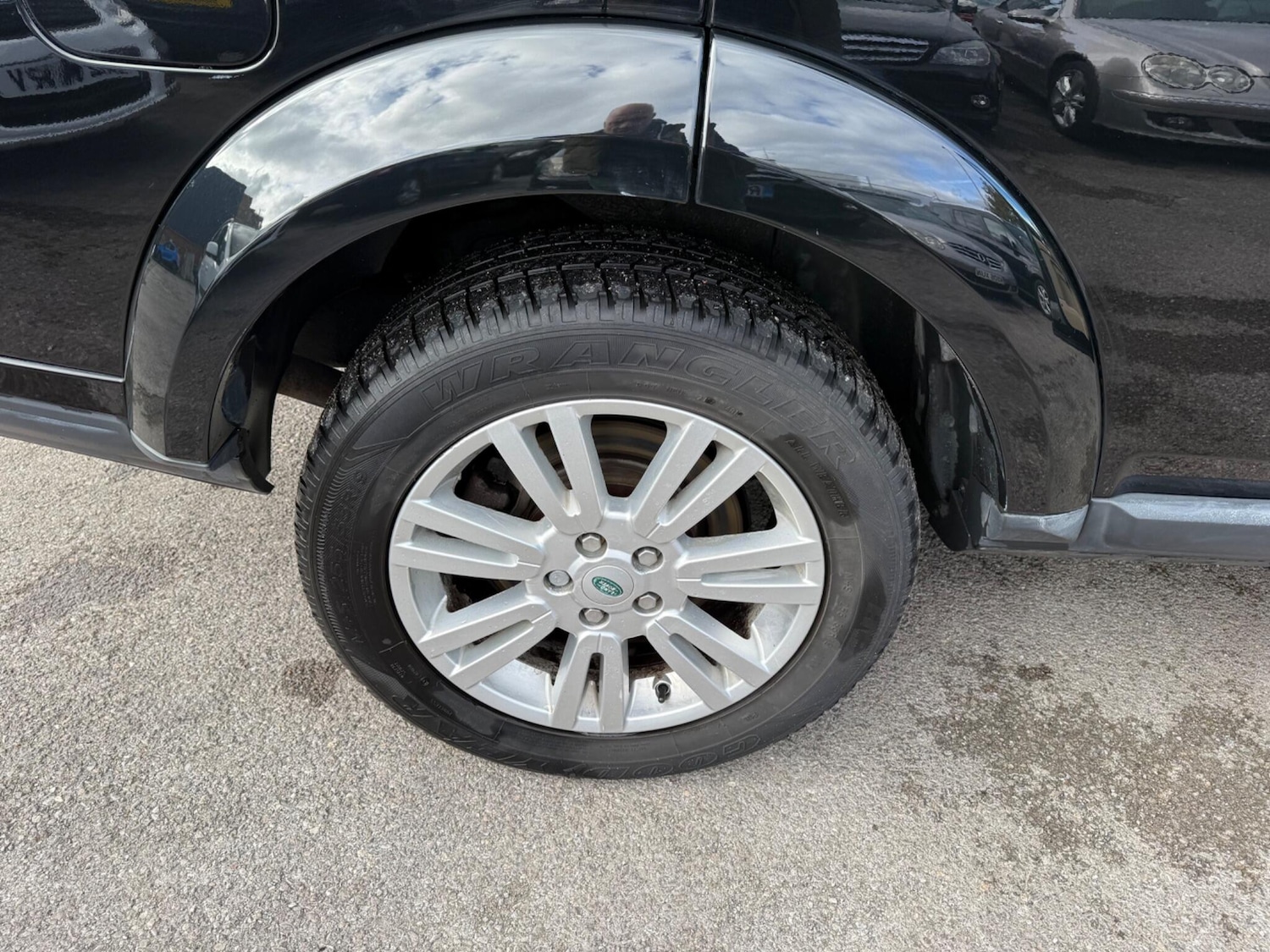 Used Land Rover Discovery 4 2011 for sale - 75719859: Photo 13