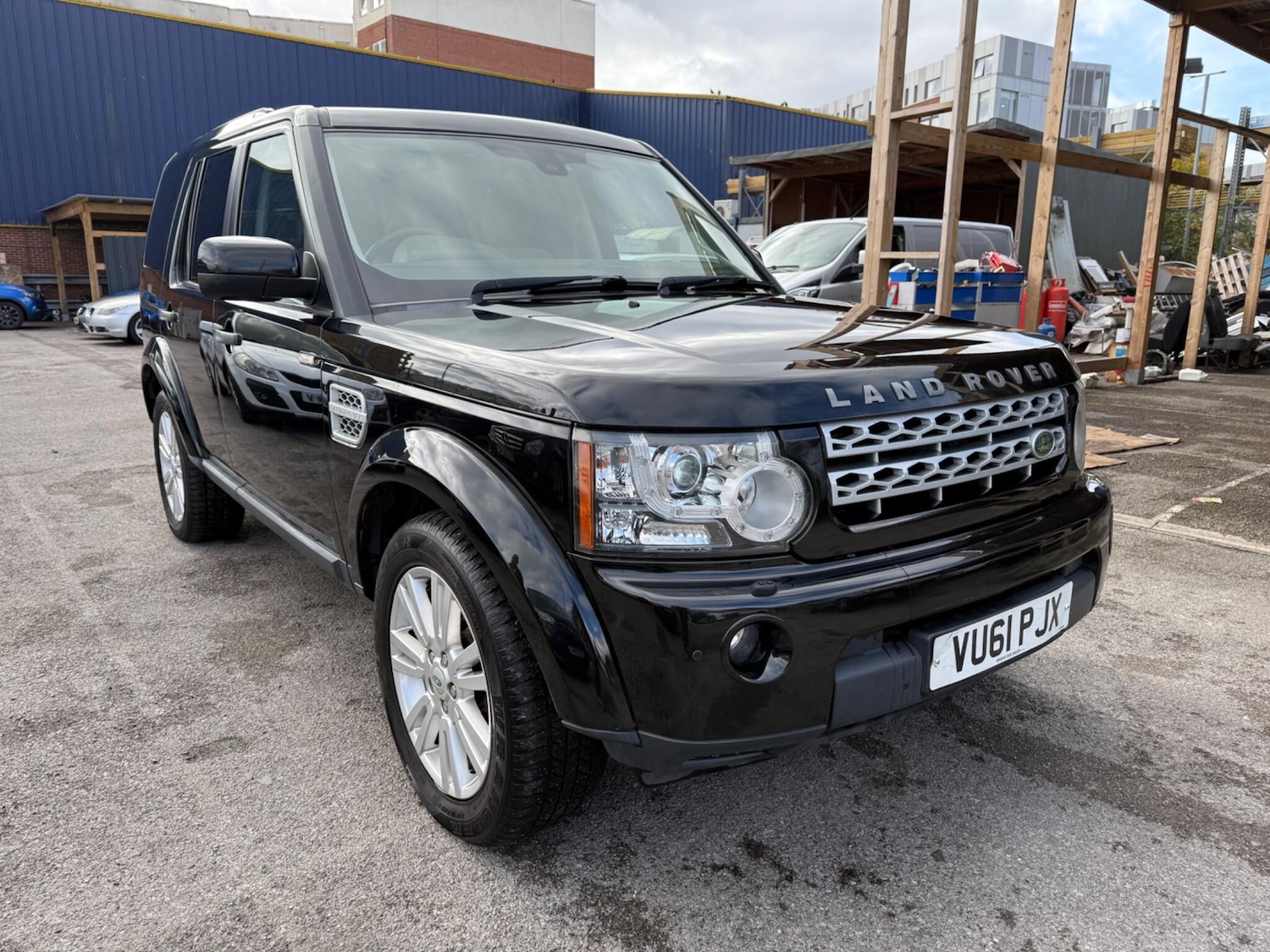Used Land Rover Discovery 4 2011 for sale - 75719859: Photo 2