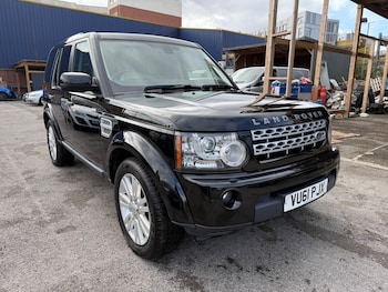 Used Land Rover Discovery 4 2011 for sale - 75719859: Photo