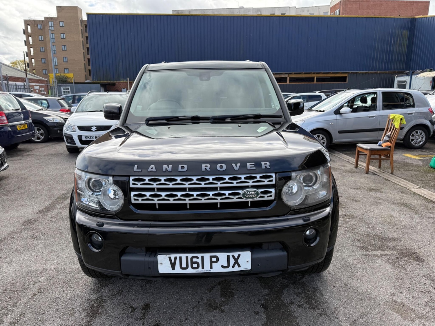 Used Land Rover Discovery 4 2011 for sale - 75719859: Photo 3