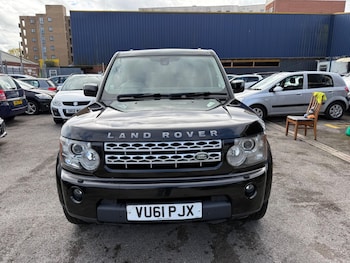 Used Land Rover Discovery 4 2011 for sale - 75719859: Photo