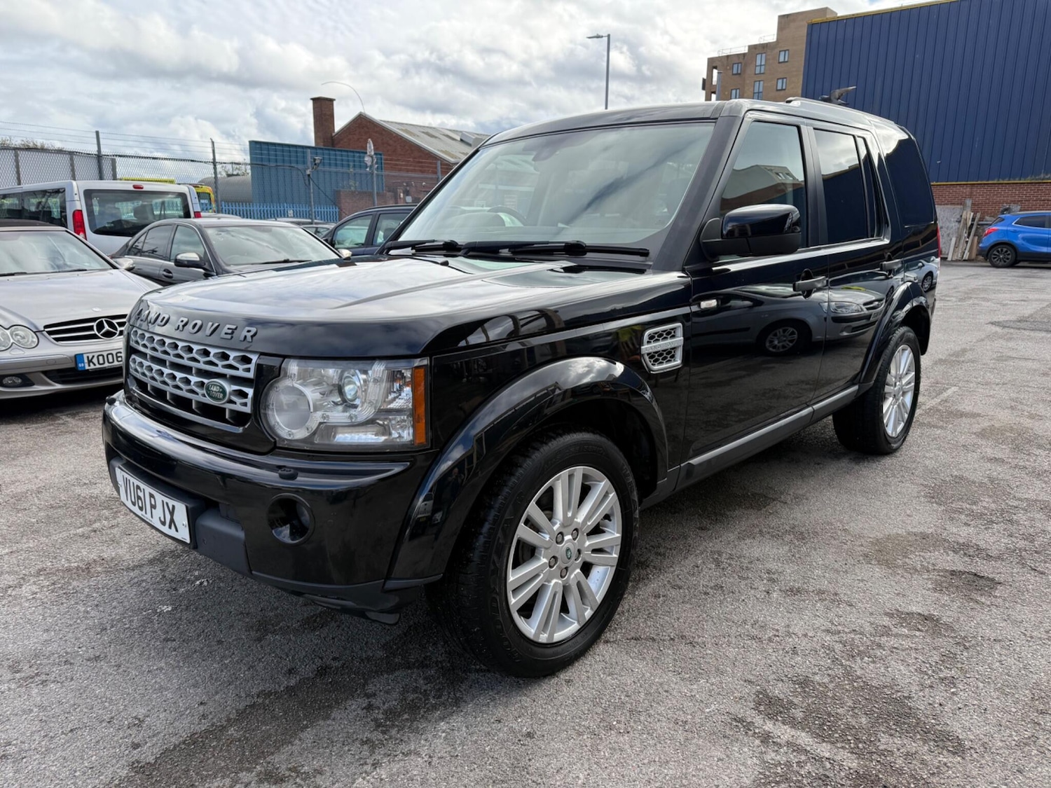 Used Land Rover Discovery 4 2011 for sale - 75719859: Photo 4