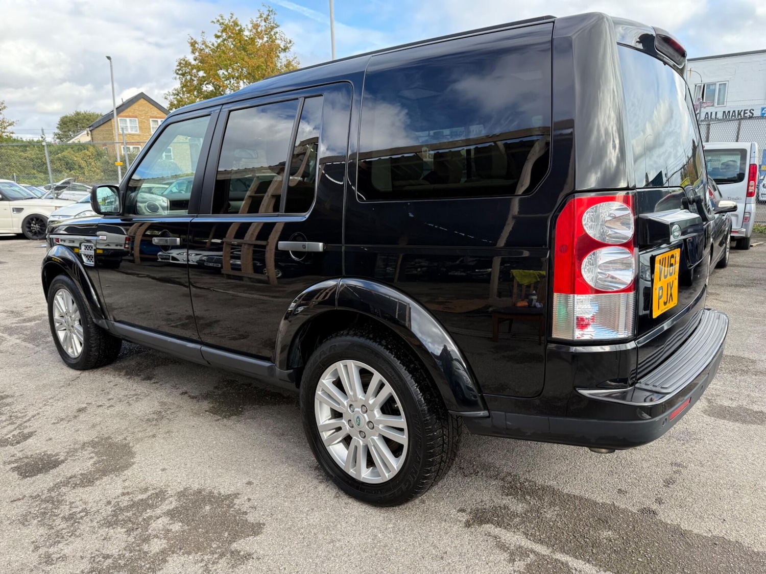 Used Land Rover Discovery 4 2011 for sale - 75719859: Photo 8