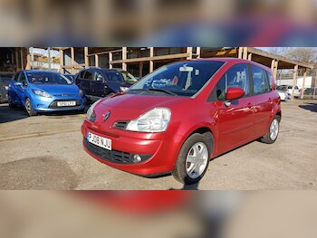 Used Renault Grand Modus 2008 for sale - 77769445: Photo