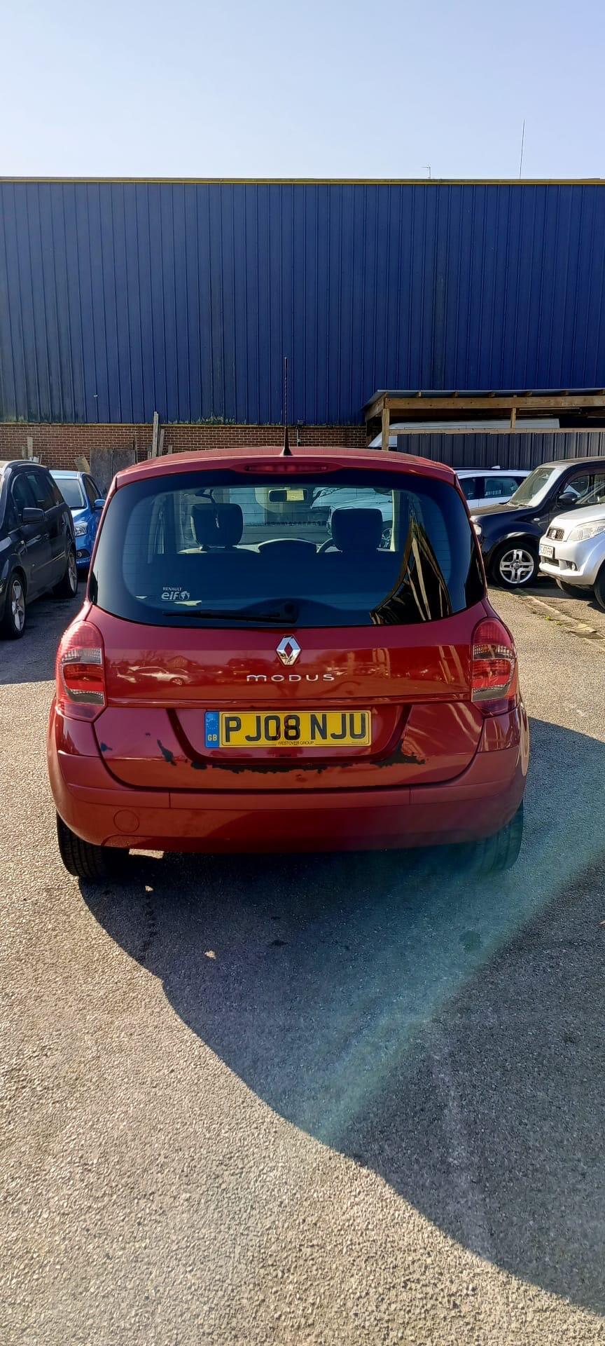 Used Renault Grand Modus for sale - 77769445: Photo 7