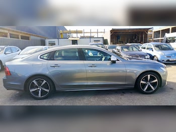 Used Volvo S90 2018 for sale - 79570230: Photo
