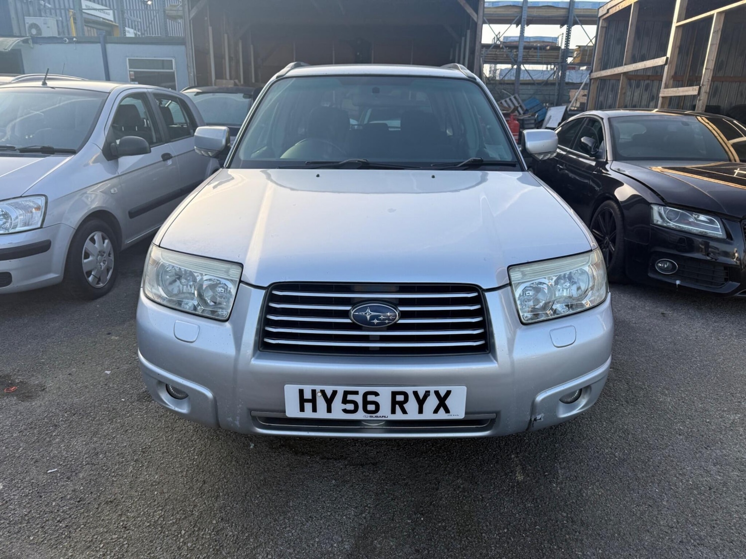 Used Subaru Forester 2006 for sale - 77670357: Photo 2