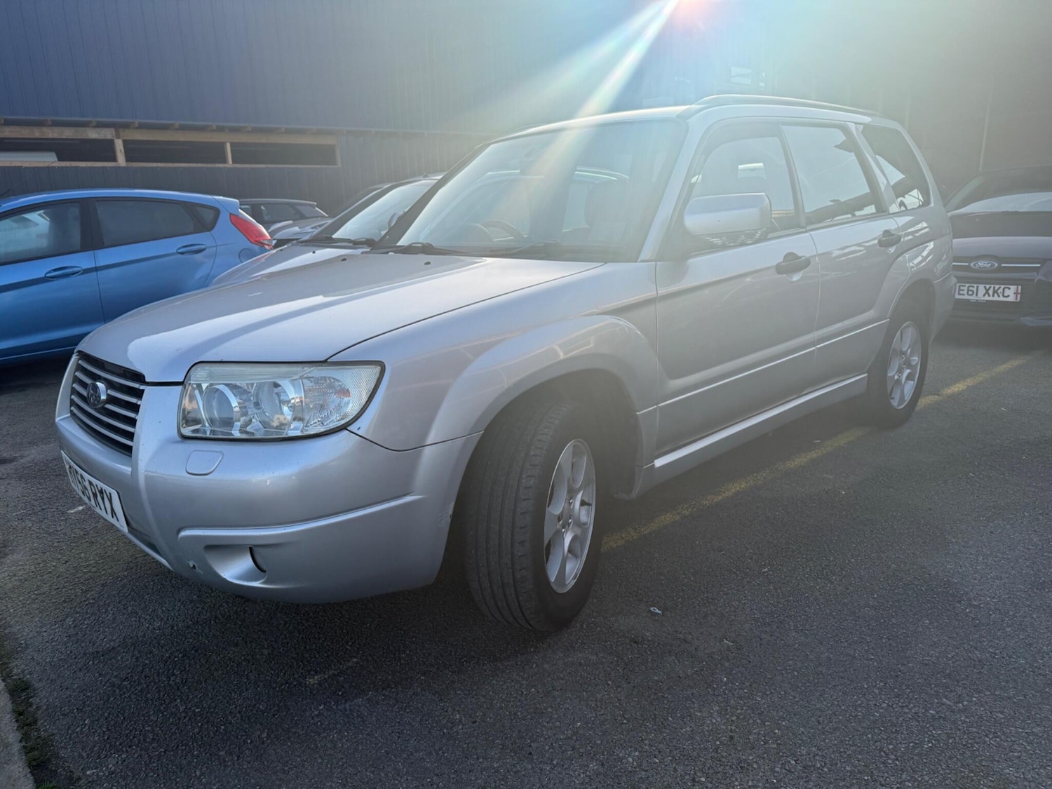 Used Subaru Forester 2006 for sale - 77670357: Photo 3